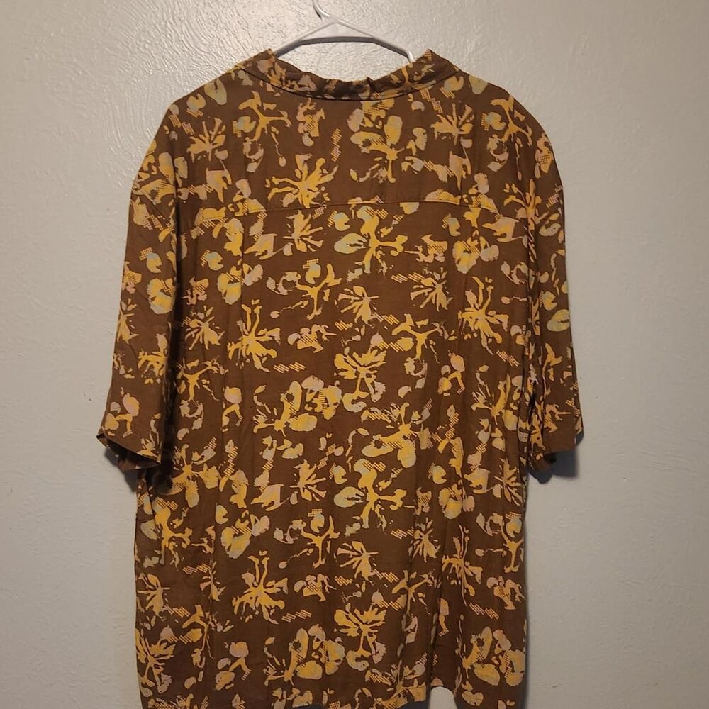 Prana Men's multi Shirt